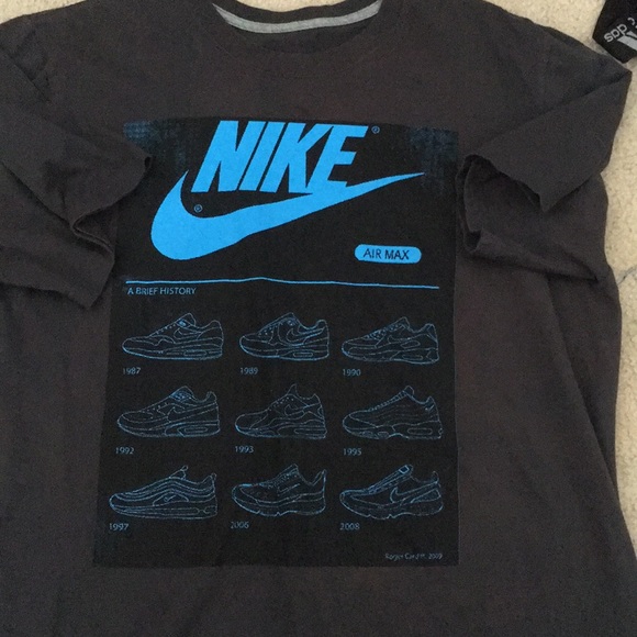 Nike Other - Nike Air Max Shirt